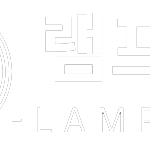 램프스 로고 lampps logo