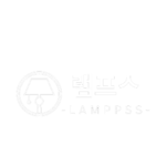 램프스 로고 lampps logo